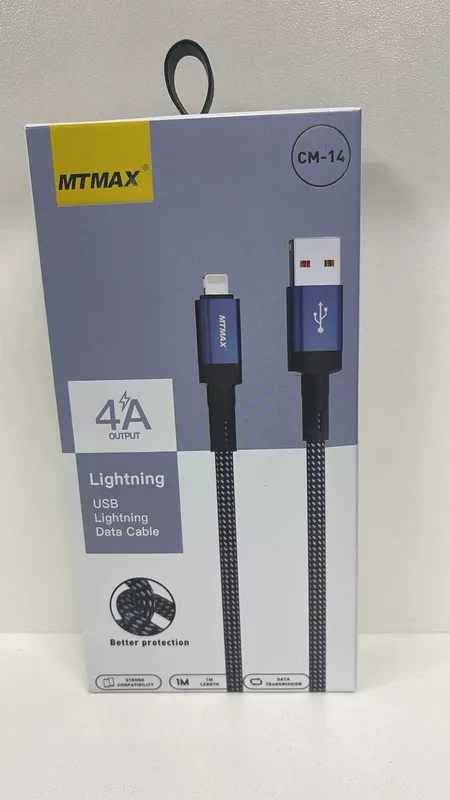 Cable USB iPhone 4A