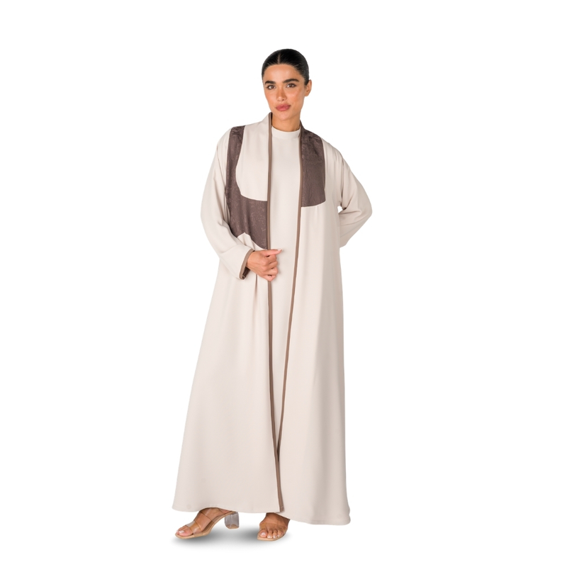 Daily Abaya A-Line 26111CL
