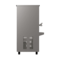 "Ideal for factories, warehouses, and construction sites: Blue Star SDLX60120C water cooler." "Ideal for factories, warehouses, and construction sites: Blue Star SDLX60120C water cooler."