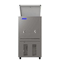 Front look of Blue Star Storage Water Cooler SWC Series-SWC3060SS Front look of Blue Star Storage Water Cooler SWC Series-SWC3060SS