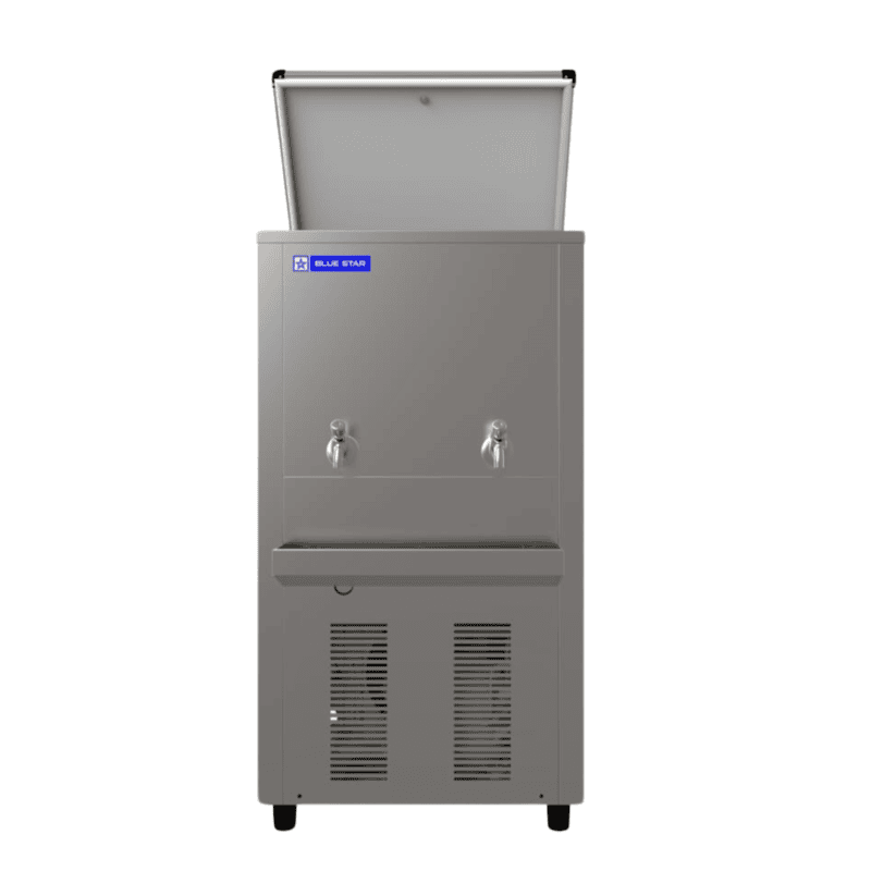 Front look of Blue Star Storage Water Cooler SWC Series-SWC3060SS