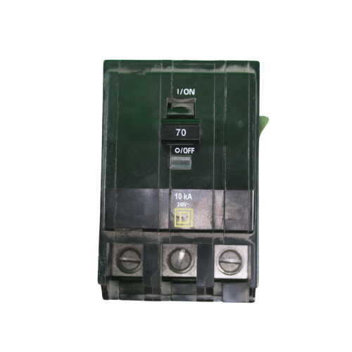 Pastilla Termica 3X70 Amp. Square D - Pate3X70Sq