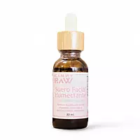 The Canna Raw Suero Facial Humectante