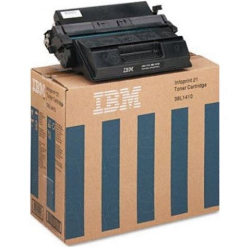 Toner IBM Infoprint 21 / 38L1410 Toner IBM Infoprint 21 / 38L1410