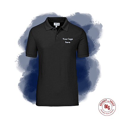 Custom Printed Golf Shirt