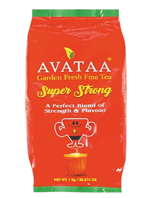 Super Strong Tea