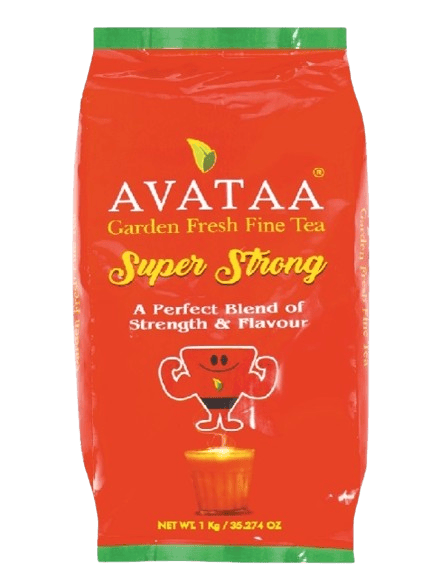 Super Strong Tea Super Strong Tea