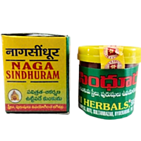Swathi Herbals (Mulugu) Naga Sinduram Pack