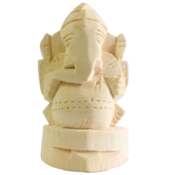 Mandhhiram Brand Shwetark/Tell Jilledu Ganapathi/Ganesha Idol