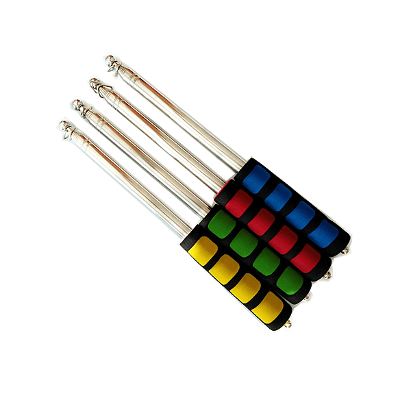 2M Telescopic Handheld Flagpole