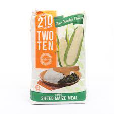 210 MAIZE FLOUR 2KG