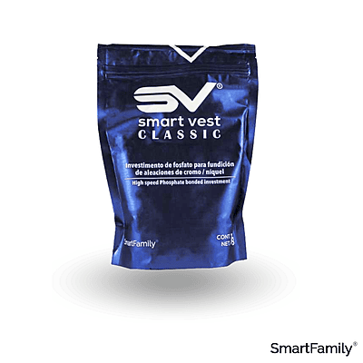 CAJA SMART VEST CLASSIC 6 KG