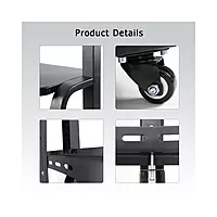 Large cart mount bracket Up to 100" MODEL YD2100 | BRACKETS