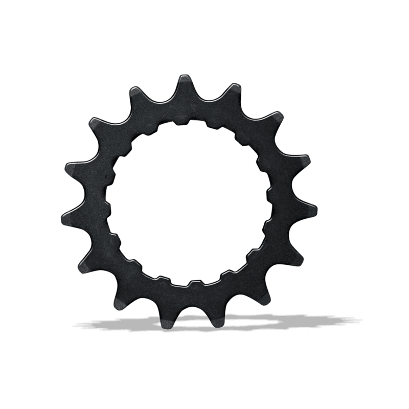 Drive pinion, 15 teeth (BDU2xx), (Chainring, 15 teeth)