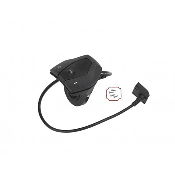 Intuvia control unit, anthracite, including connecting cable, seal and screws