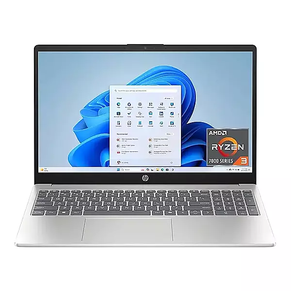 HP 17.3" FHD Laptop, Intel Core i3-N305, 8GB RAM, 512GB SSD, +9.5 hours battery, Windows 11 Home