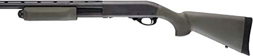 HOGUE Remington 870 OverMolded Shotgun Stock Kit with Forend
