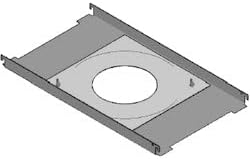 Hanwha Techwin SBP-302F Ceiling Tile Support Plate