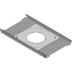 Hanwha Techwin SBP-302F Ceiling Tile Support Plate