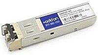 ADD-ON Q8N53A-AO Aruba Networks Compatible TAA Compliant 1000Base-SX SFP Transceiver - MMF44; 850 nm