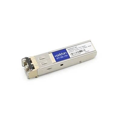 ADD-ON Q8N53A-AO Aruba Networks Compatible TAA Compliant 1000Base-SX SFP Transceiver - MMF44; 850 nm