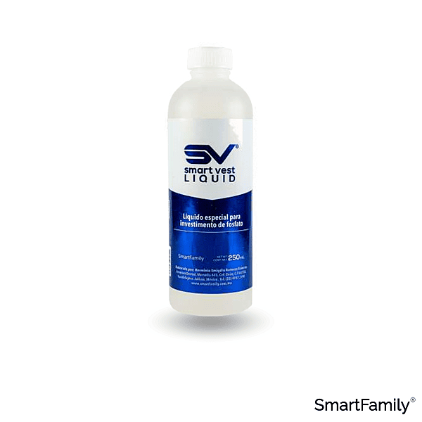 SMART VEST LIQUIDO 250ML
