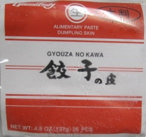 * Dumpling Skin(L) Gyoza no kawa_36/4.8 oz.