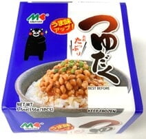 Marukin Genki Natto Tsuyudaku 40g x 3p_20/5.5oz.