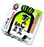 Azuma Oroshi Tare Natto 3-Dan 120g 12/4.2 oz