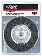 102-BW-605, Anchor 6" Crimp Wheel .014 1/2-5/8