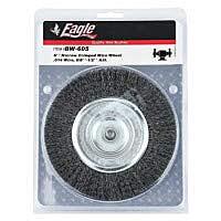 102-BW-605, Anchor 6" Crimp Wheel .014 1/2-5/8