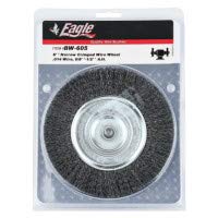 102-BW-605, Anchor 6" Crimp Wheel .014 1/2-5/8