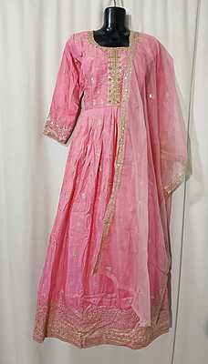 K092: Ready To Ship Beautiful 2PC Dress