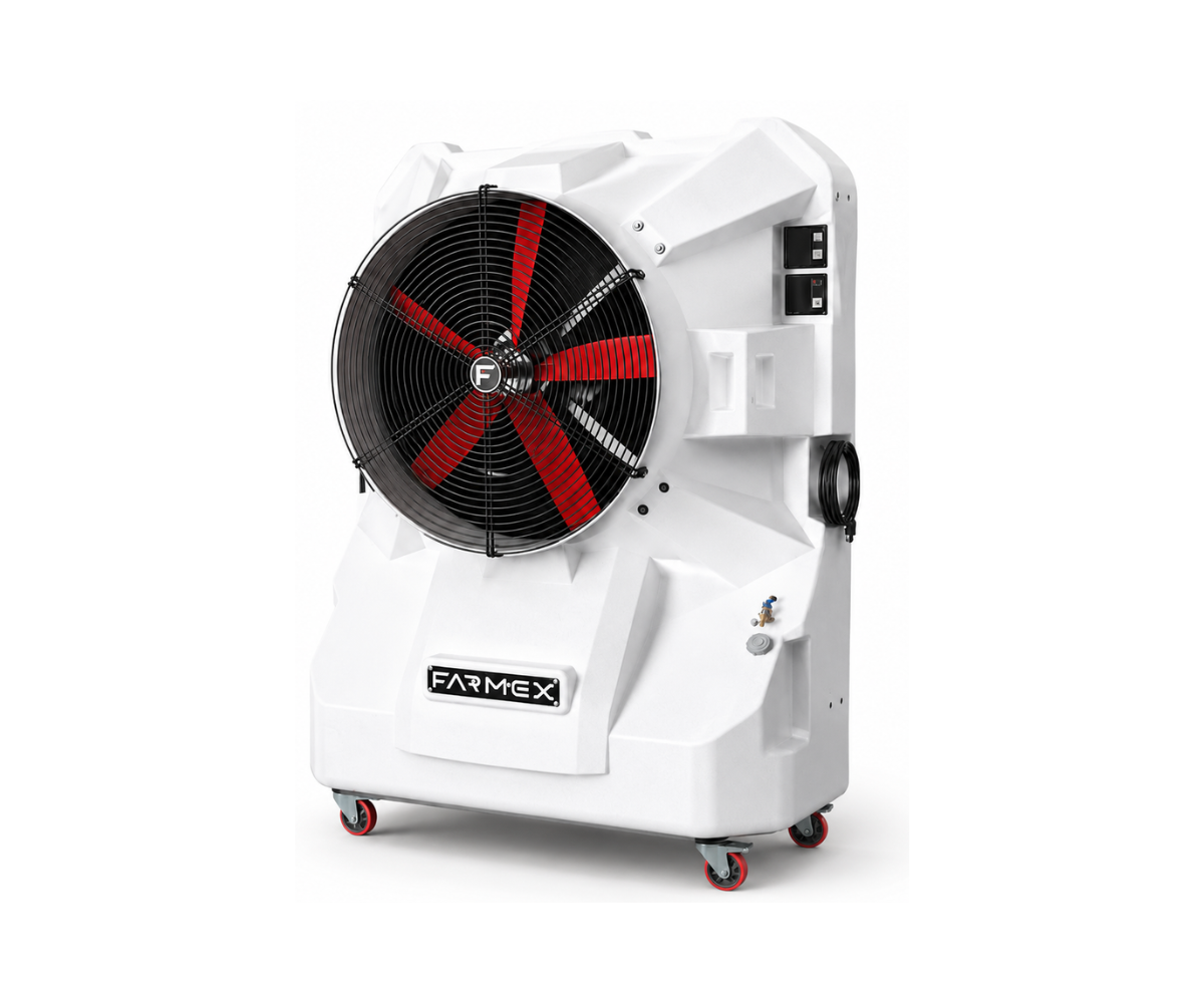 Farmex Evaporative Cooler 350 Optima White