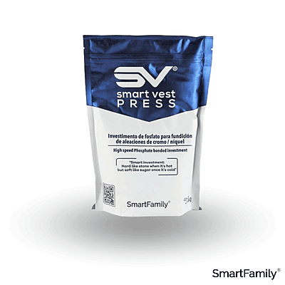 CUBETA SMART VEST PRESS 12KG