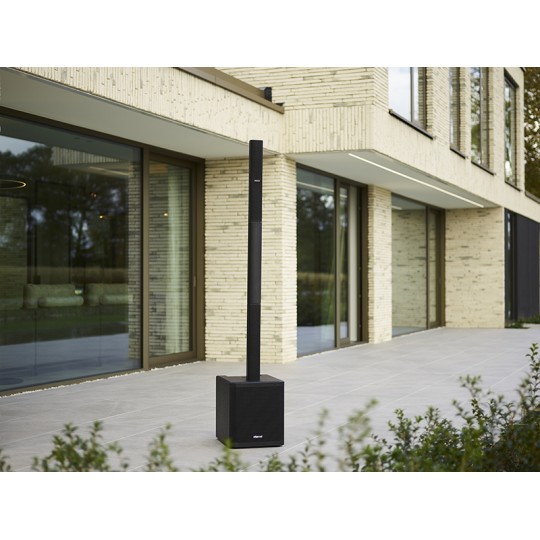 Artsound PWR12 Portable 2-Way loudspeaker