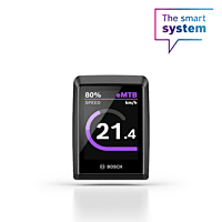 Kiox 300 DISPLAY (BHU3600), Suitable for 1 arm socket, operating and installation instructions