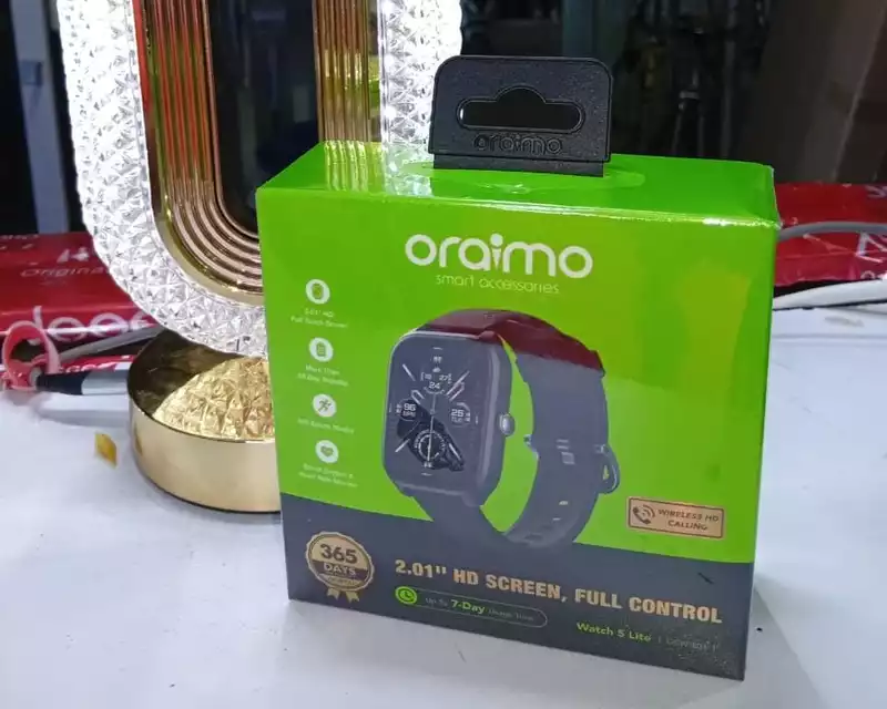 Oraimo 5 lite