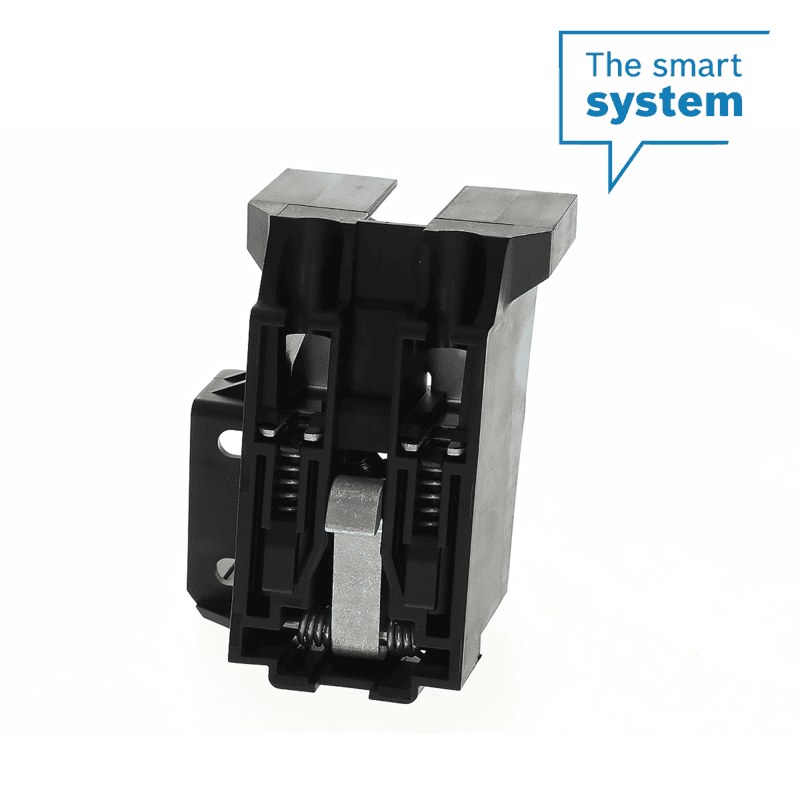 Holder lock side for PowerTube 600/800 horizontal/vertical, inverse, pivot (BBP38YY)