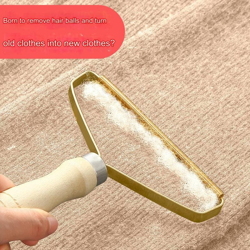 MANUAL LINT REMOVER