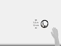 Kensington N17 Keyed Laptop Lock for Dell Devices - 6 ft Cable - Keyed Lock - Black, Silver - Carbon Steel - For Notebook, Tablet