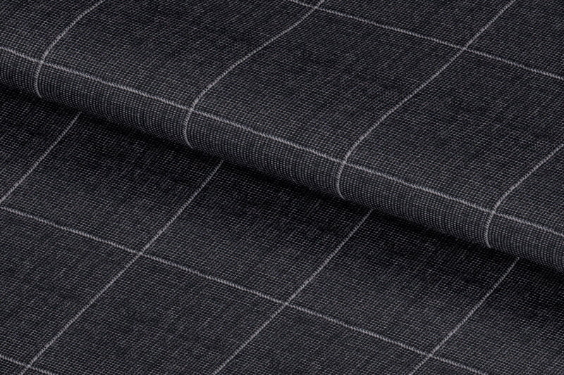 V 21310-2 GREY PINHEAD WITH WHITE CHECK