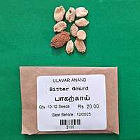 BITTER GOURD PAGARKAI (பாகற்காய்)