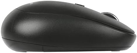 Targus Midsize Comfort Multi-Device Bluetooth Mouse - Compatible with Chrome OS, Windows, and macOS (AMB582GL)