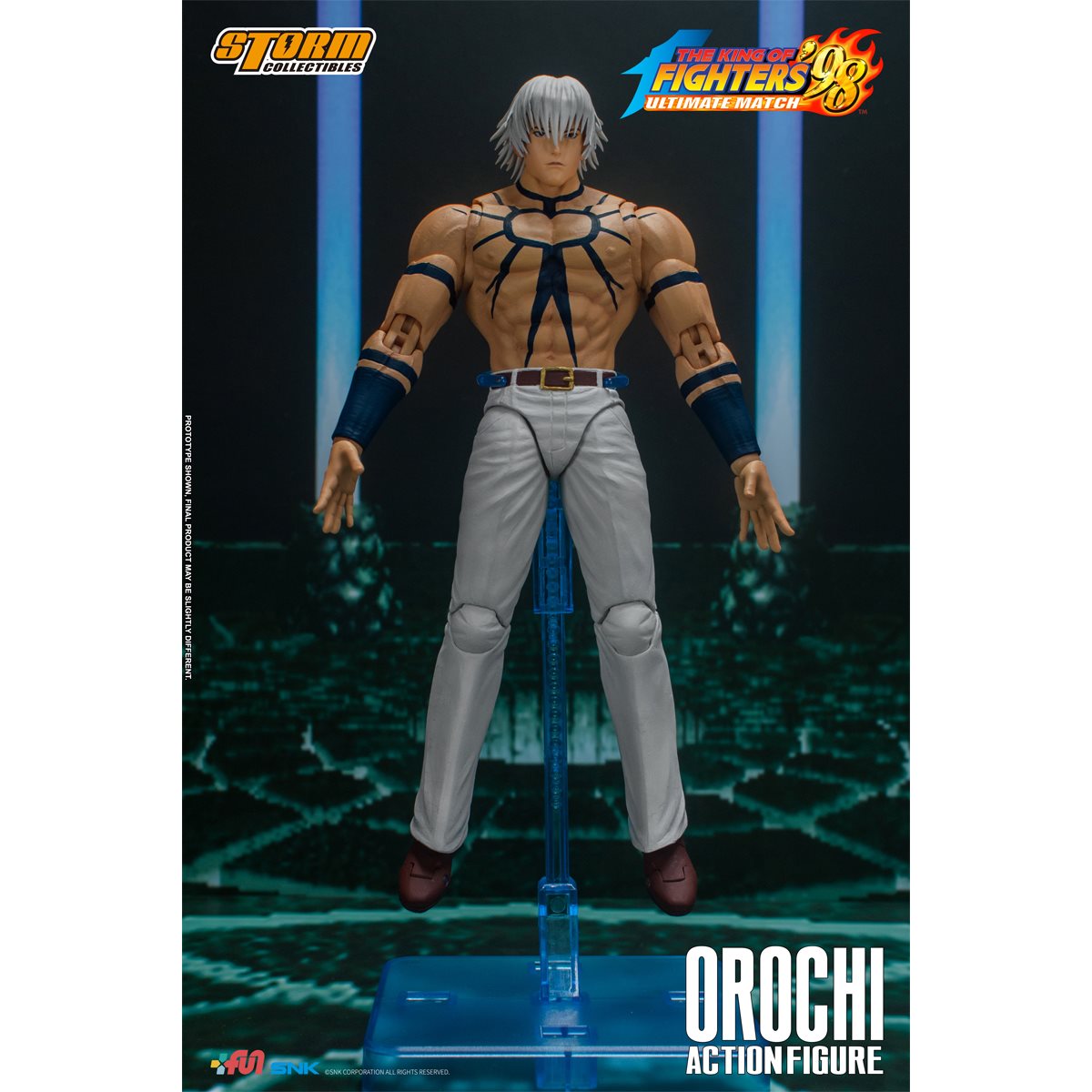 Orochi (King Of Fighters 98)