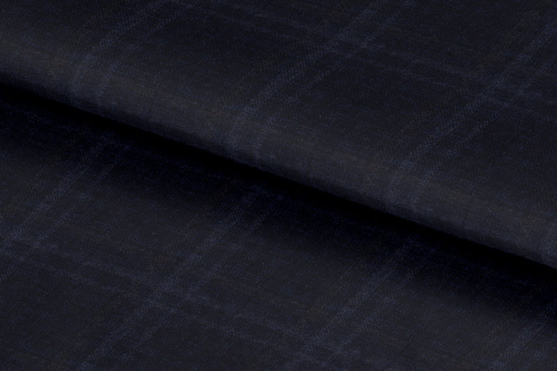 21381 MIDNIGHT BLUE WITH BROWN CHECK 21381 MIDNIGHT BLUE WITH BROWN CHECK