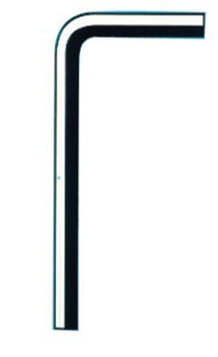 Hex-L Key-9/16" Long