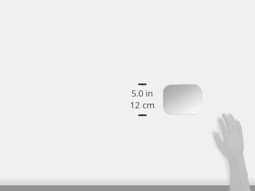 Megaware - ScuffBuster Bow Guard for Boats - Protects from Scuffs and Scratches - Stainless Steel Shield with 3M Adhesive