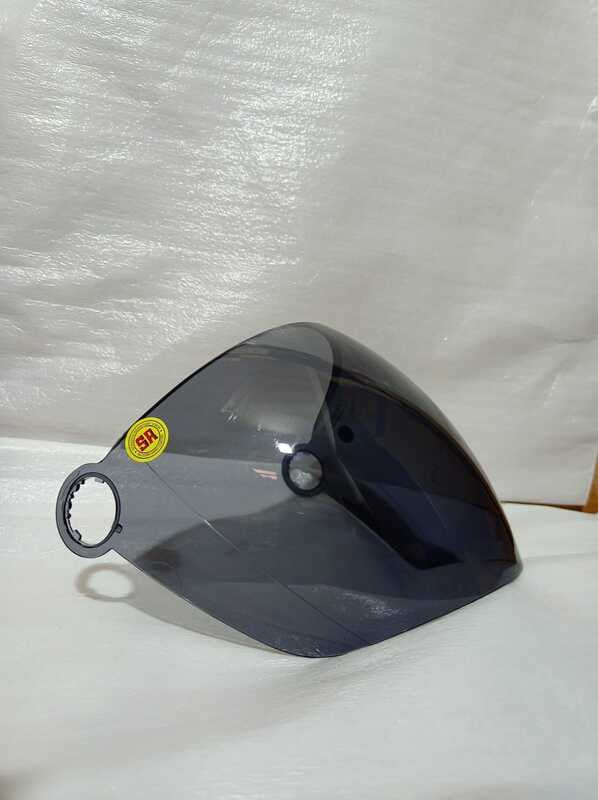 STUDDS TINTED VISOR FOR DUDE