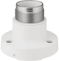 Hanwha SBP-156HMW - Assembly - White - Hanwha - NP-9300RW/8300RW/6500RW - Aluminium - 9.55 cm (SBP-156HMW)